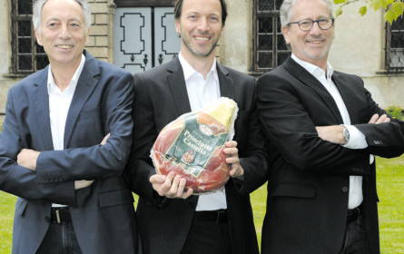 Frühlingszeit ist Schinkenzeit