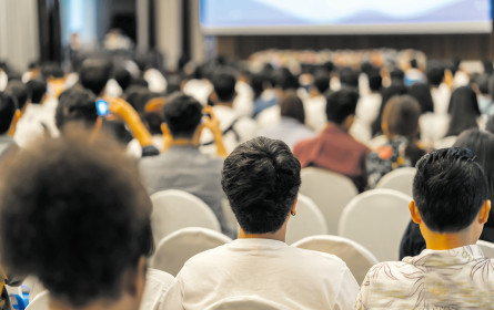 Veranstaltungen absagen