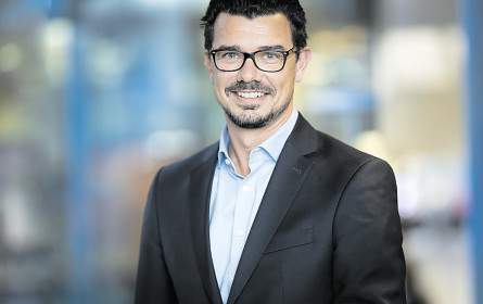 Neuer Bereichsleiter