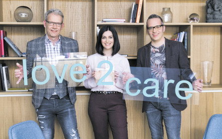 love2care: Corona-Aktion