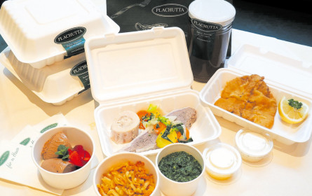 Plachutta im Wohnzimmer