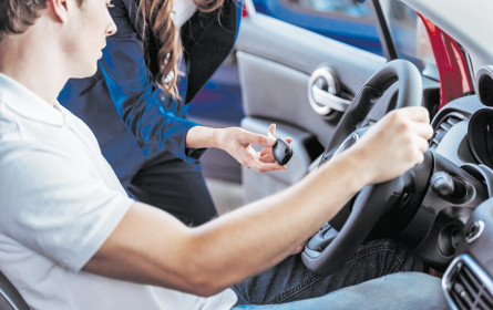 Innovative Plattform für Gebrauchtauto-Verkäufer