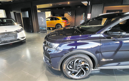 DS Automobiles jetzt auch in Graz