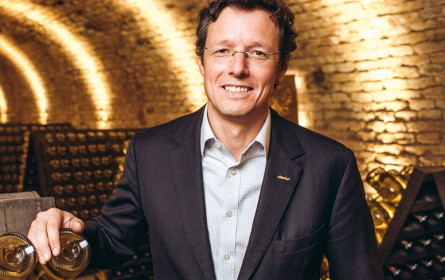 Bei Schaumwein sind die Österreicher echte Patrioten