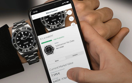 Digitaler Uhrenexperte