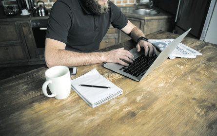 Alle allein zu Haus – Arbeit im Homeoffice