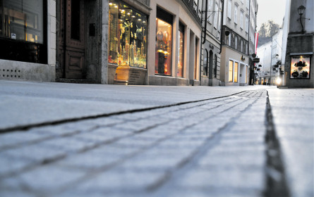 Eine Milliarde Minus im März