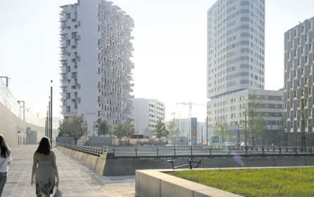 The Metropolitan kommt