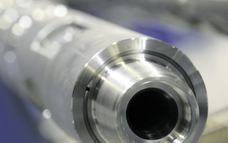 SBO-Öl läuft wie geschmiert