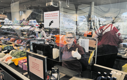 Im LEH wird die Motivation spürbar