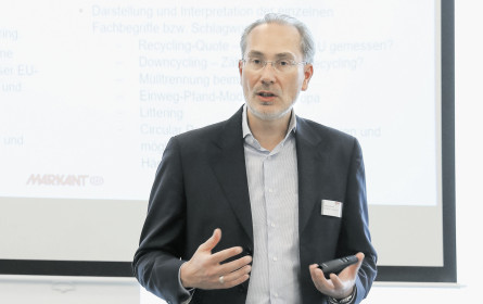 Herausforderung Kreislaufwirtschaft