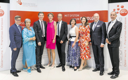 Franchise Award 2020