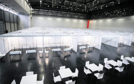 Corona trifft Messen besonders heftig