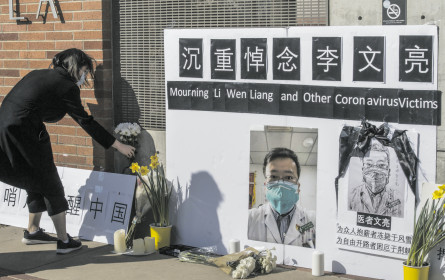 Was der Bürger nicht weiß …