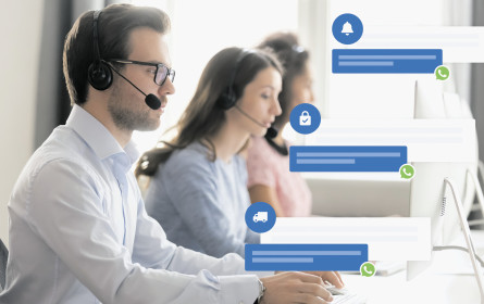 Ein Kundenservice ohne „Kanalbruch”