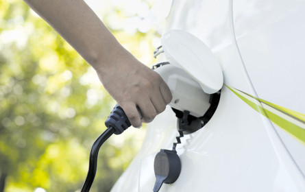 Umweltfreundliche Elektrofahrzeuge