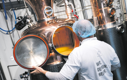 Ein starker Jahrgang für Antiseptika