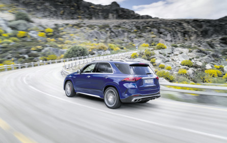 High-Performance-SUV