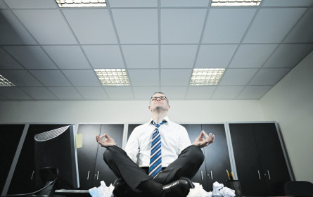 (Digitaler) Stress als ständiger Begleiter