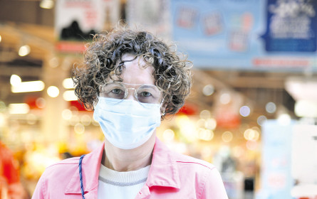 Ausweitung der Maskenpflicht