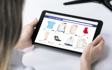 Auch E-Commerce leidet