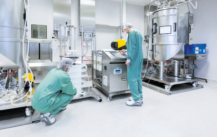 Allianz im Pharmabereich