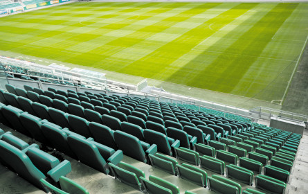 Kreative Wege sind für Werbung im Sport gefragt