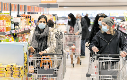 Ausnahmezustand LEH: Gewappnet in der Krise