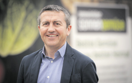 Gemüseproduktion auf Hochbetrieb