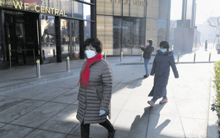 Luxusmarken in Krisenstimmung
