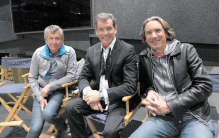 Die Top 3: Wirz, DMB und PKP BBDO