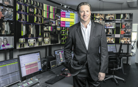 „Fernsehen ist die Nummer 1 bei Info”