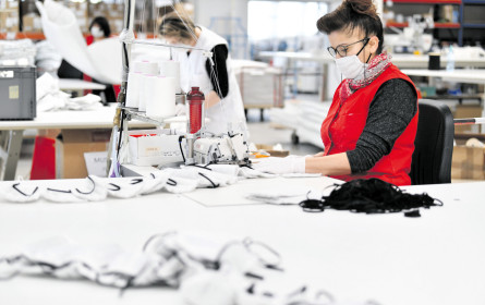 Nach der Krise geht es wieder aufwärts