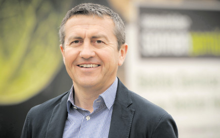 Saisonstart bei der LGV Sonnengemüse