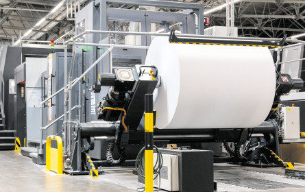 Fast alle Druckereien müssen kurzarbeiten