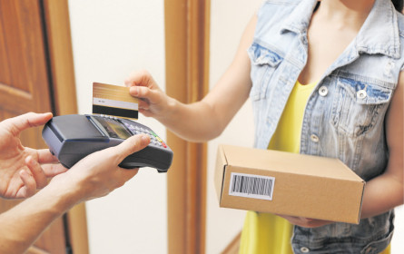 Online-Bezahllösung