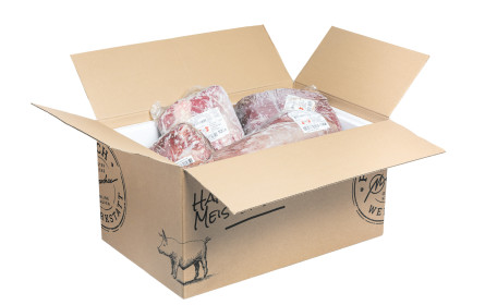 Exquisites aus der „Fleischwerkstatt”