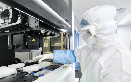 Corona-Forschung mit Inputs aus Österreich