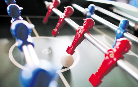 Wer suchet, der findet: ein Recruiterleitfaden