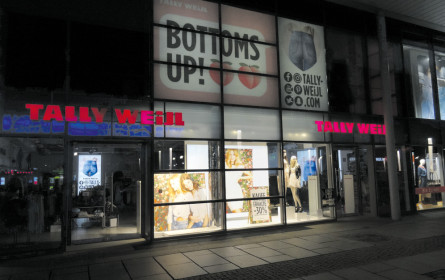 Tally Weijl droht das Aus