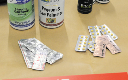 Sorge wegen Fälschungen