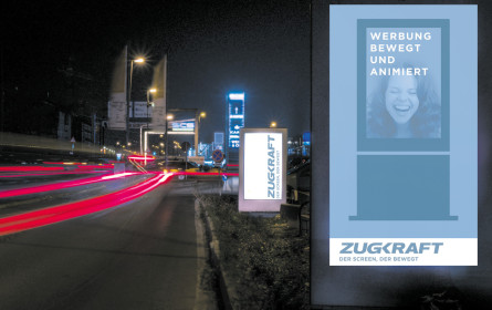 Gerade jetzt ist Werbung angesagt