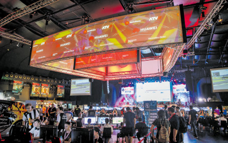 eSports etabliert sich als echte Werbealternative