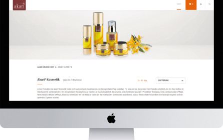 In zwei Wochen zum Webshop