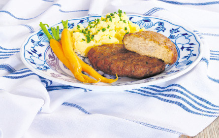 Heimische Hausmannskost