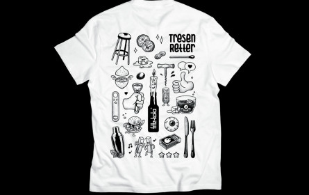 fritz trinken, Tresen retten