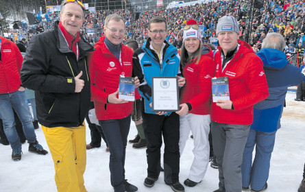 Starkes Comeback noch vor Corona