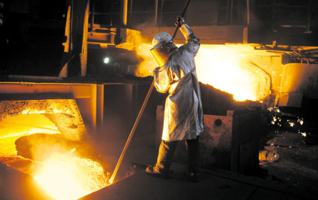 Österreichs Firmen sind aus Stahl und Teflon