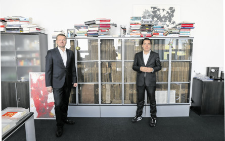 „Unser Kerngeschäft hält der Krise stand”