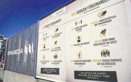 Wir sorgen füreinander!